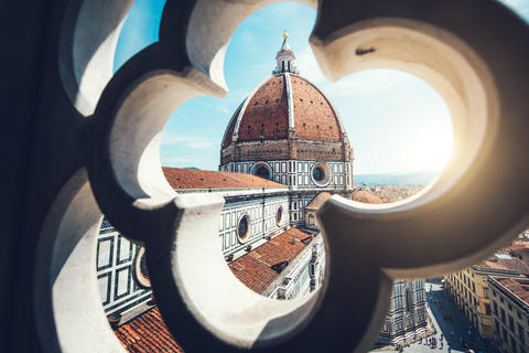Florence: Climbing Tour of Brunelleschi’s Dome Group Tour in English