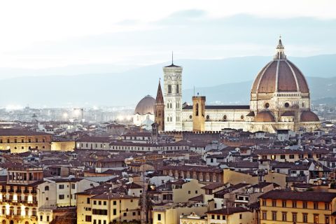 Florencja: Wycieczka wspinaczkowa po kopule Brunelleschiego
