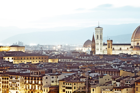 Florence: Climbing Tour of Brunelleschi’s Dome Group Tour in English