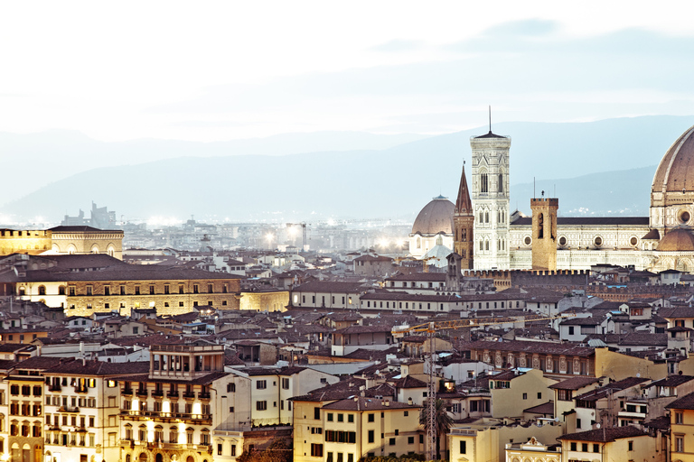 Florence: Climbing Tour of Brunelleschi’s Dome Group Tour in English