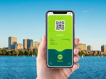 Go Boston Explorer Pass: 3, 4 oder 5 Attraktionen Go Boston Explorer Pass: 3, 4 oder 5 Attraktionen