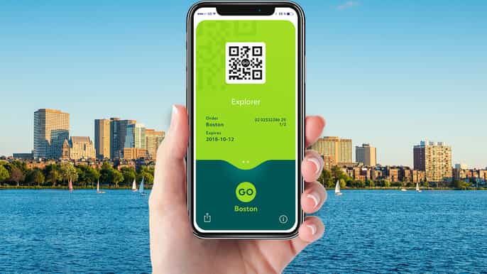 go boston explorer pass choose 3 4 or 5 attractions