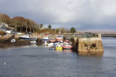 From Galway: Full-Day Wild Atlantic Way and Connemara Tour