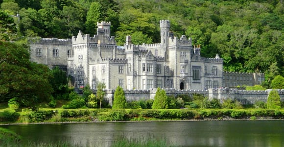 Von Galway aus: Connemara und Kylemore Abbey Tagestour