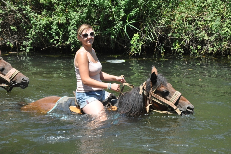 Marmaris: 2-Hour Horseback Riding Experience
