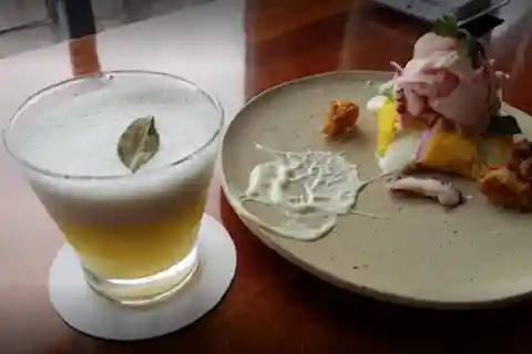 Lima: Aula de culinária demonstrativa com almoço no restaurante Cala