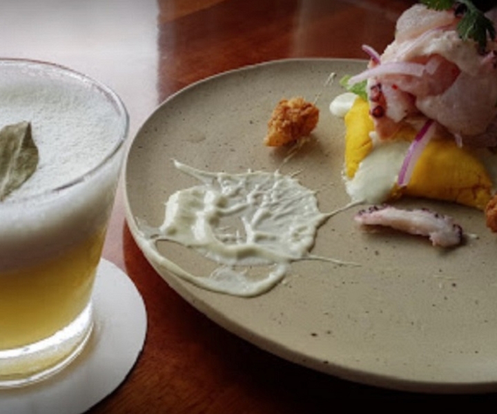 Lima: lezione di cucina dimostrativa con pranzo al ristorante Cala