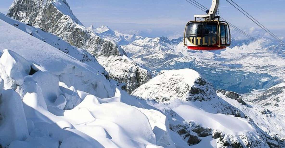 Afbeelding 0 van Zürich: 6-daagse tour door de Zwitserse Alpen met Jungfraujoch en Titlis