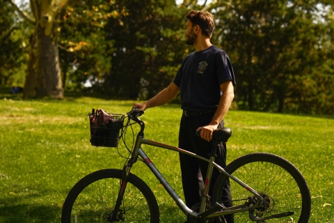 Wypożyczenie roweru w Central ParkuWypożyczenie roweru na 1 godzinę