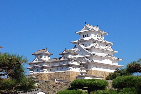 Himeji : Visite privée personnalisée avec guide agrééCircuit de 6 heures