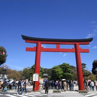 Kamakura: Private Guided Walking Tour with Local Guide