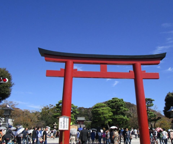 Kamakura: privé begeleide wandeltocht met lokale gids
