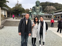 Kamakura, Private Guided Walking Tour with Local Guide - Housity