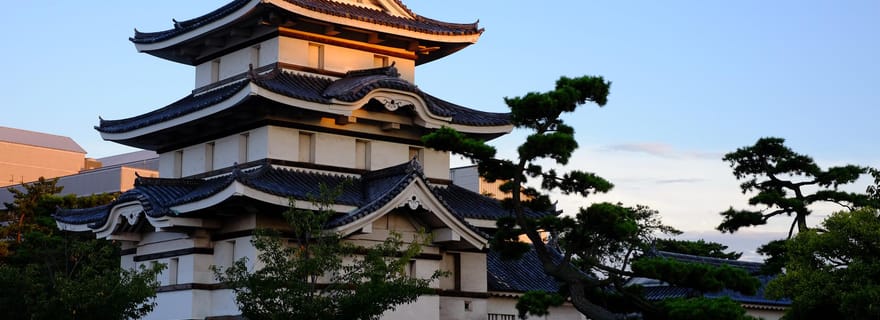 Takamatsu : Visite privée personnalisable avec guide local