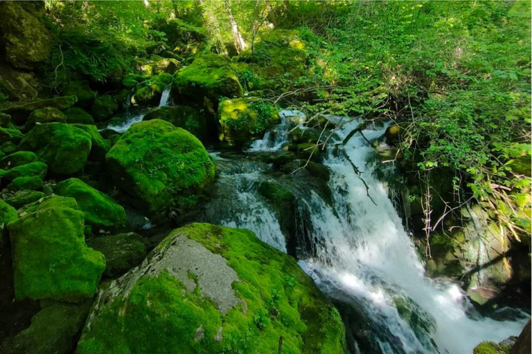 From Sofia: Iskar Gorge Hiking & Skaklya Waterfall Day Trip