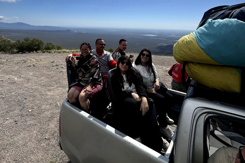 Mendoza: paragliding adventure, unique views of the foothills and Mendoza