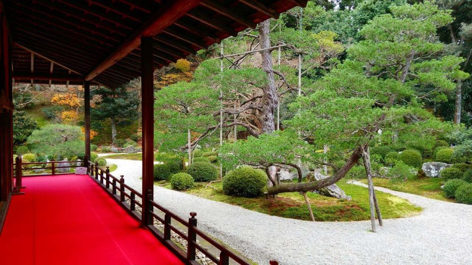 The Best Zen Gardens in Kyoto, Japan - Walking Tours in Kyoto