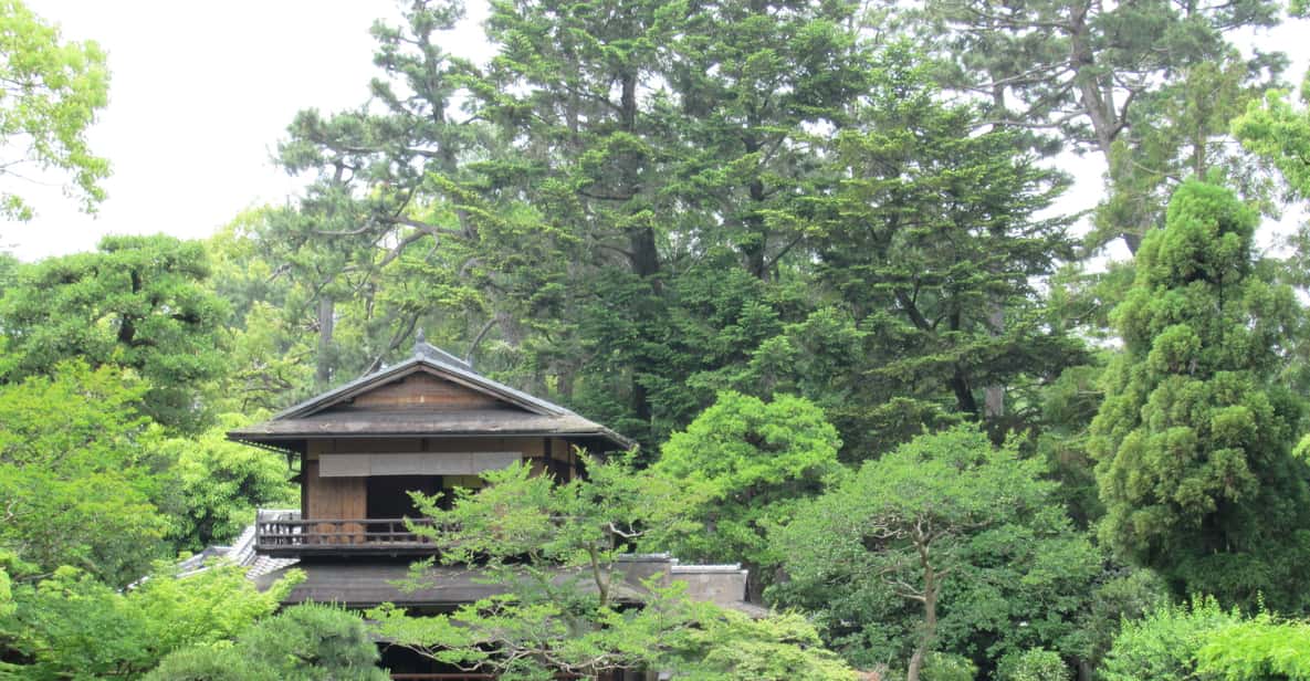 Kyoto: Japanese Gardens Private Customizable Tour