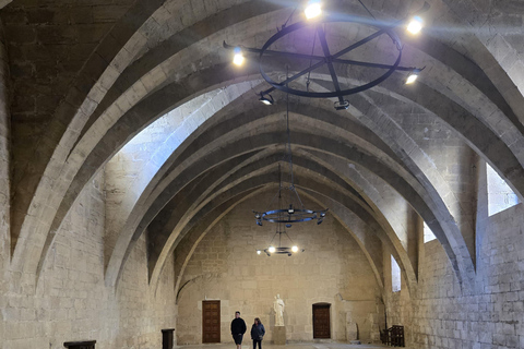 Cistercian Route Monasteries & Wine Tour