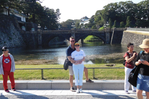 Tokyo: visite guidée privée d&#039;une journée du jardin japonais