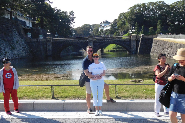 Tokyo: tour guidato privato del giardino giapponese di un&#039;intera giornata