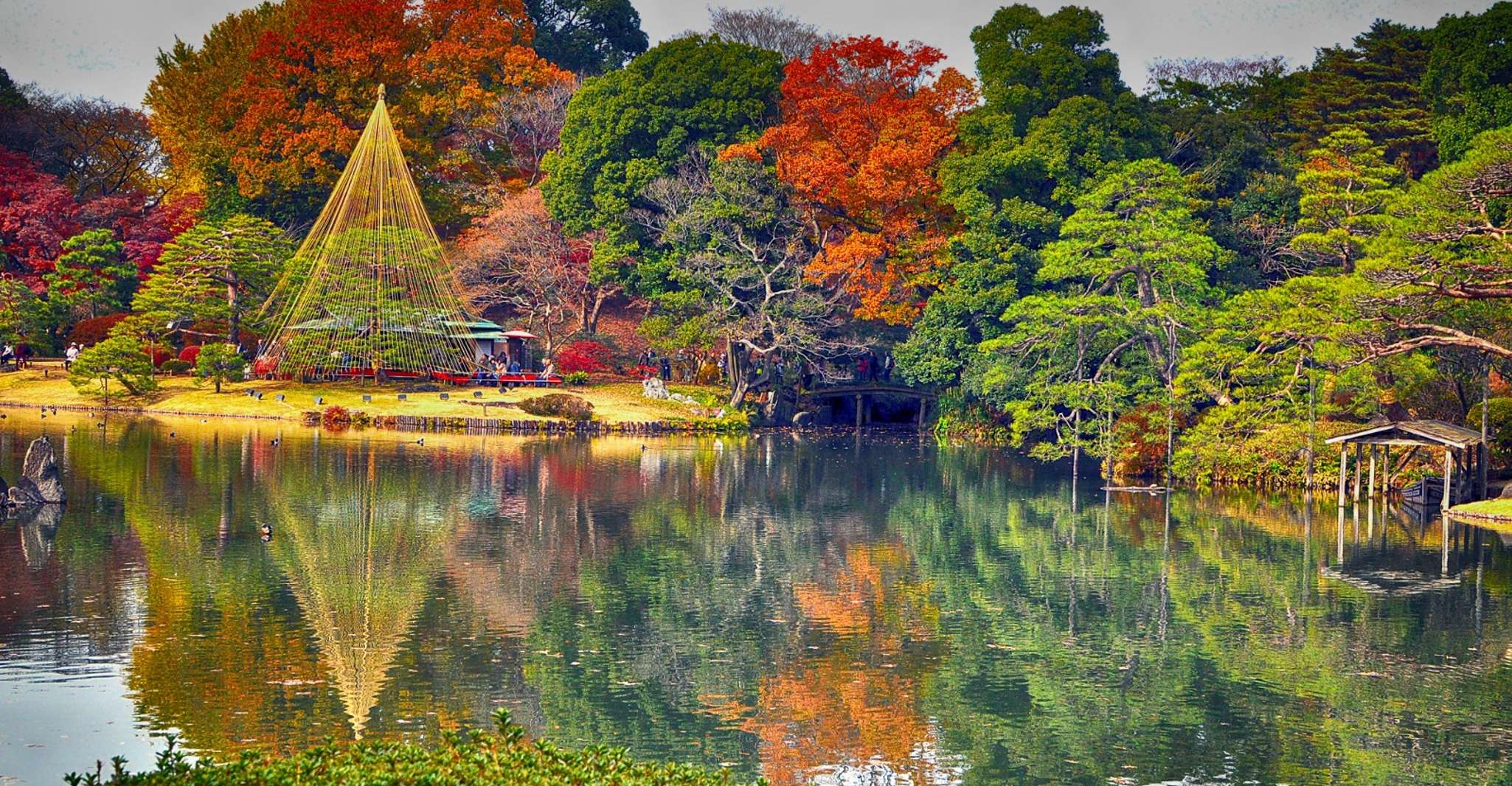 Tokyo: Full-Day Japanese Garden Private Guided Tour