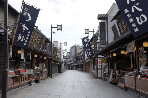 Tokyo : Visite guidée privée hors des sentiers battus