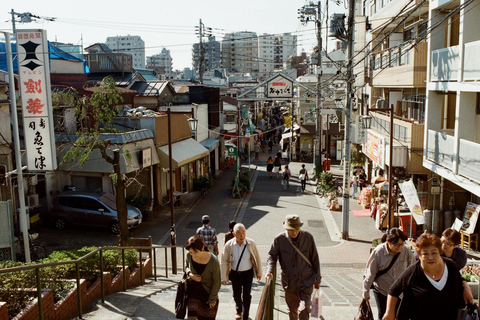 Tokyo: Off the Beaten Path Private Guided Tour