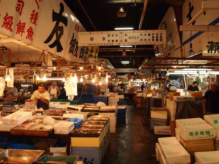 Tokyo: Off the Beaten Path Private Guided Tour