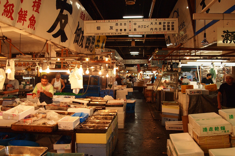 Tokyo: Off the Beaten Path Private Guided Tour