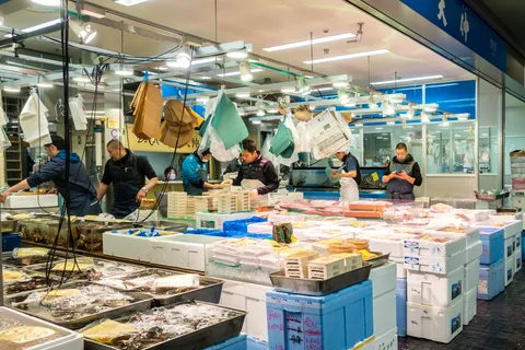 Tokio: Jedzenie i kultura - prywatna wycieczka z przewodnikiem