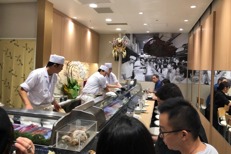Tokio: Prywatna wycieczka z przewodnikiem po jedzeniu i kulturze6-godzinna wycieczka