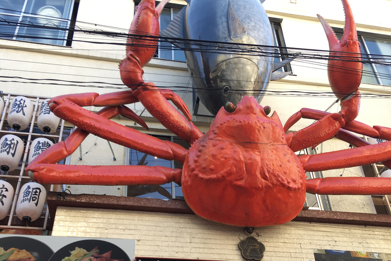 Tóquio: Visita guiada particular sobre comida e culturaTour de 4 horas