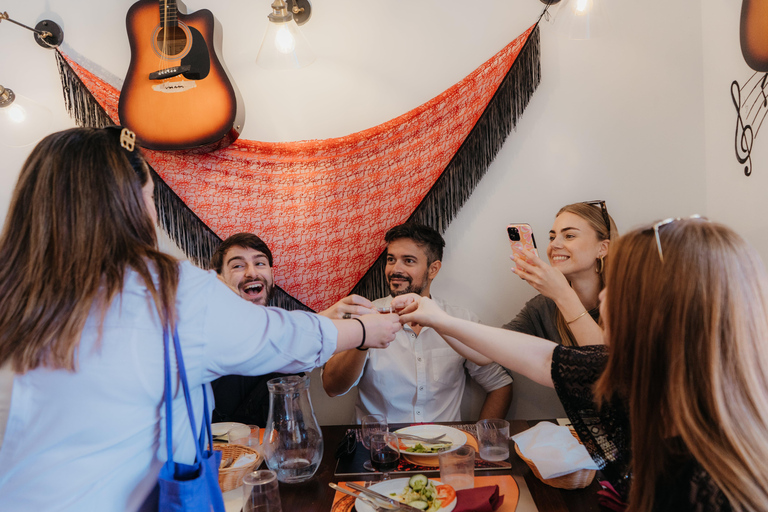 Eating Lisbon: Tuk Tuk Food Tour Book a Private Food Tour