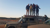 Desde San Nicolò d'Arcidano, Costa Verde viaje todoterreno - Hizvo