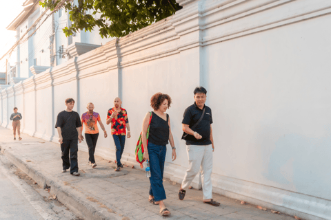 Chiang Mai: Rundvandring för att utforska historia och kulturChiang Mai: Historia och kultur: Morgonrundtur kl. 8:30