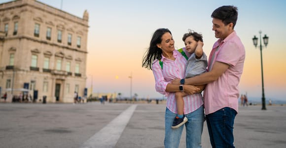 Lissabon Fotoshooting