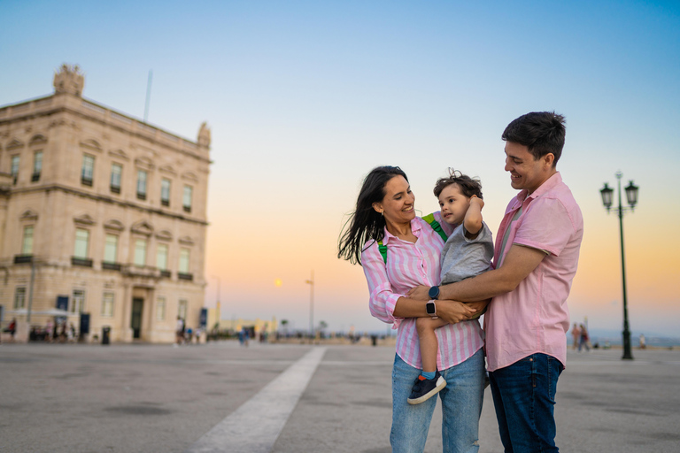 Lisbon Photoshoot Premium (50 photos)