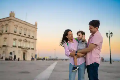 Lissabon Fotoshooting