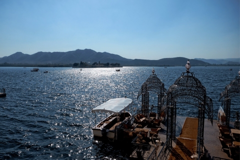 Udaipur: Excursion to Tiger Lake 3 Hours Guided Walking Tour