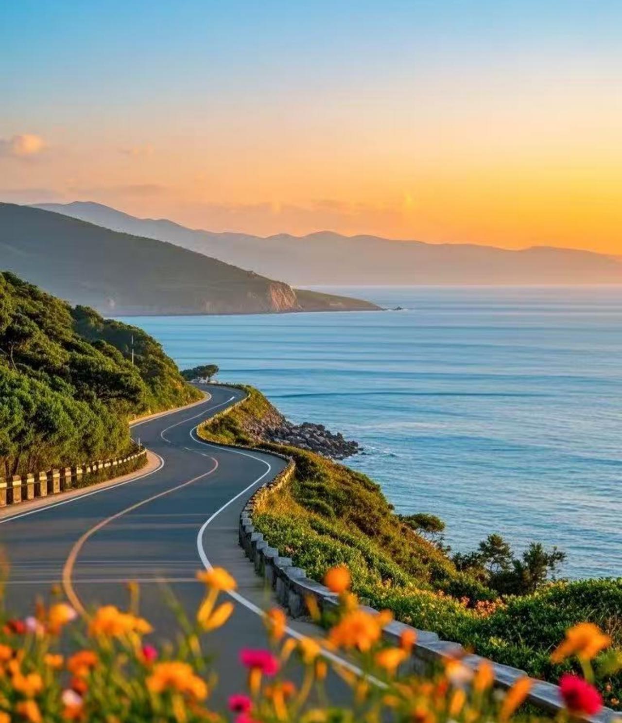 Hualien: Tagestour durch Berge und Meer
