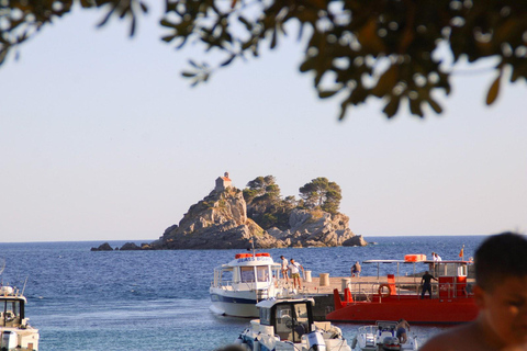 Therapeutic Nature Park Katič: Air Spa, Caves, and Islands