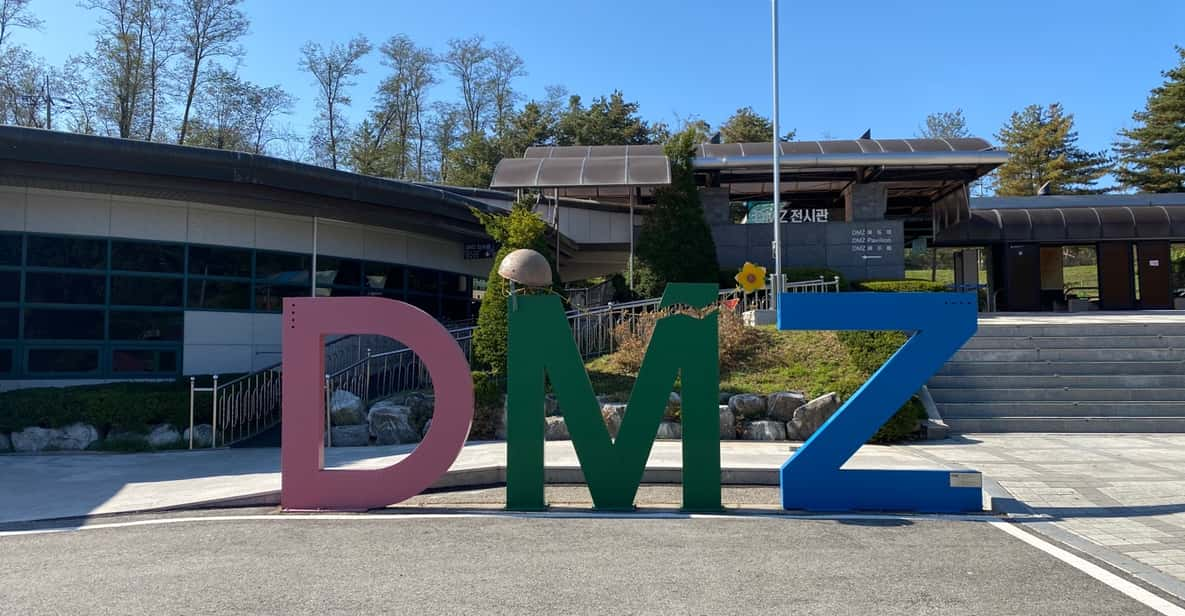 From Seoul: Half-Day Demilitarized Zone (DMZ) Tour