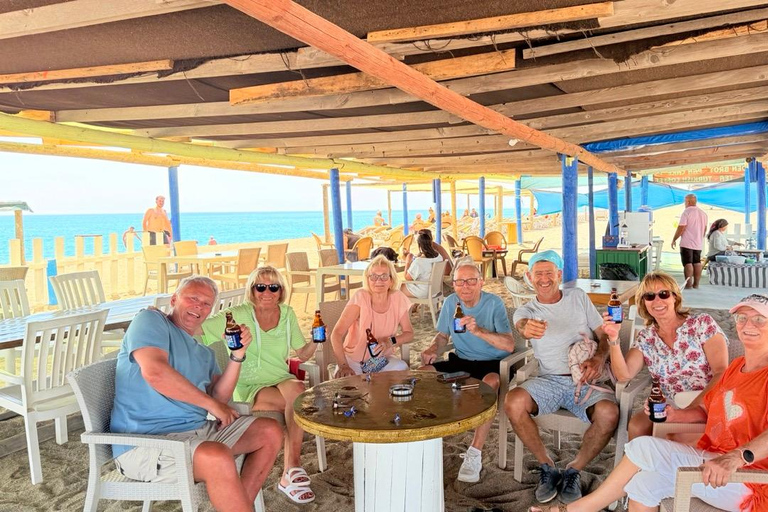 Manavgat River Boat Trip with Lunch and Foam Party