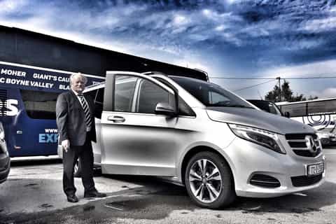Dublin: Private Airport Transfer