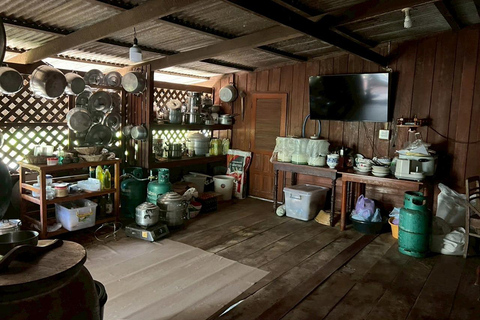 Damnoen Saduak & Maeklong Railway Market Tour