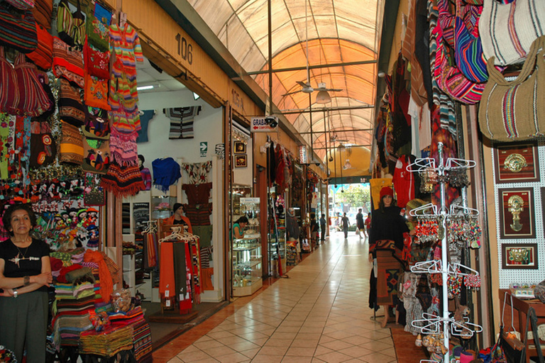 Lima: Private Tour zum indischen Markt in Lima