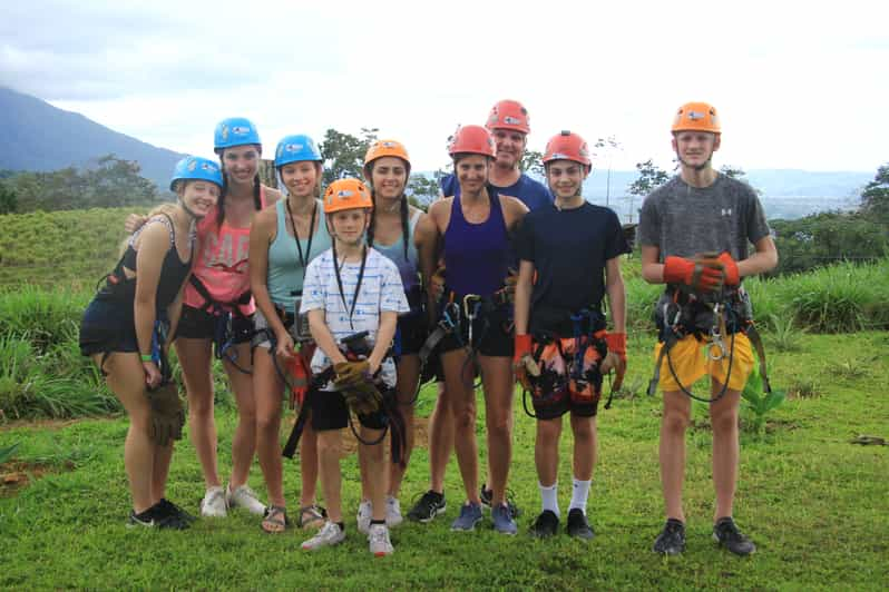 Maquique Adventure Canyoning and Zipline Tour Costa Rica | GetYourGuide