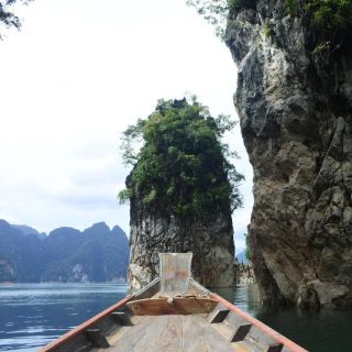 Khao Sok: Private Hike with Cheow Lan Lake Cruise