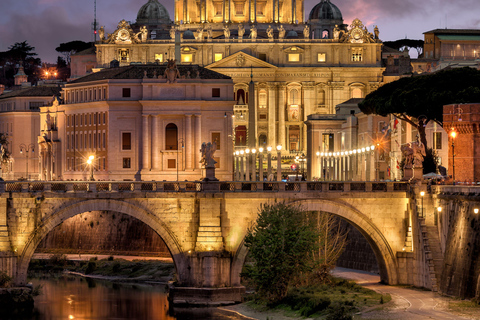 St. Peter's Basilica Entry+Audio Guide & Optional DOME Climb St. Peter’s Basilica Entry & Dome Ticket with LIFT